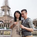 Eiffel Tower Tour With Optional Summit And Seine Champagne Cruise Exclusive Tour Combining Eiffel Tower And Seine River