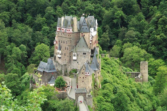 Eltz Castle Small-Group Tour From Frankfurt With Dinner - Inclusions