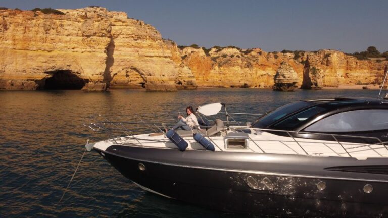 Enjoy The Breathtaking Of Algarve Coastline Booking And Cancellation Details