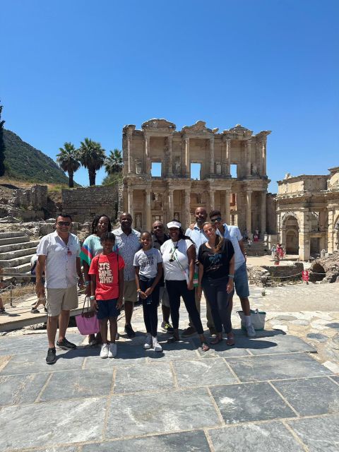 Ephesus: Ancient City Highlight Tour - Tour Overview