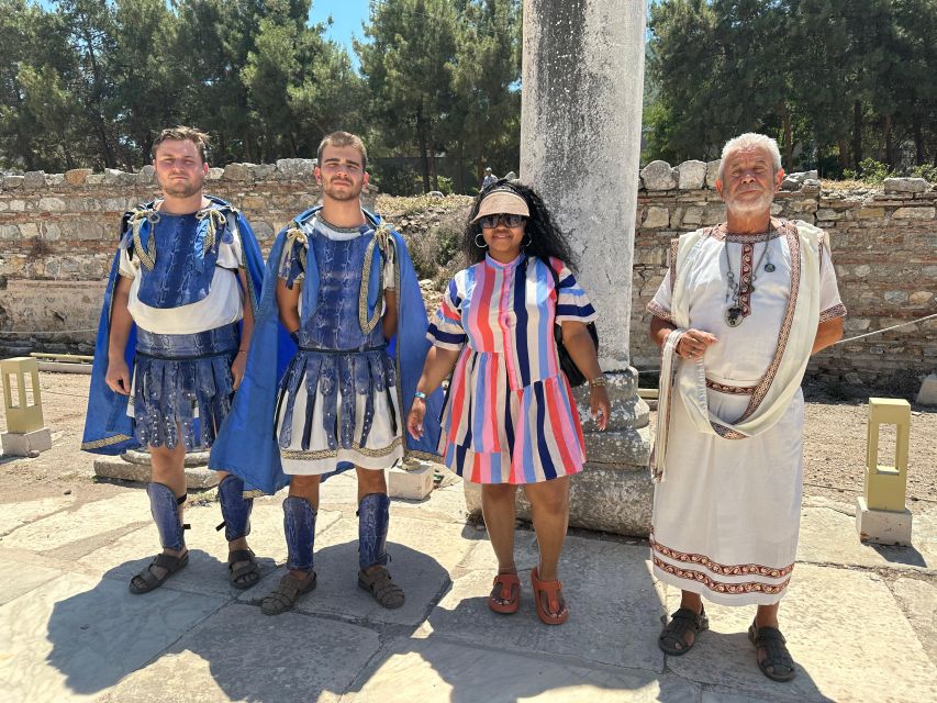 Ephesus&TempleofArtemis: Timeless Reminiscences and Soothing - Uncovering the Grandeur of Ephesus