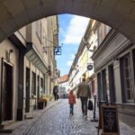 Erfurt: Old Town Highlights Self Guided Walk Erfurt Cathedral