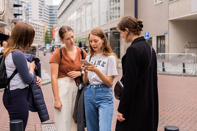 Escape Tour Amersfoort - Self-Guided City Game - Participation and Accessibility