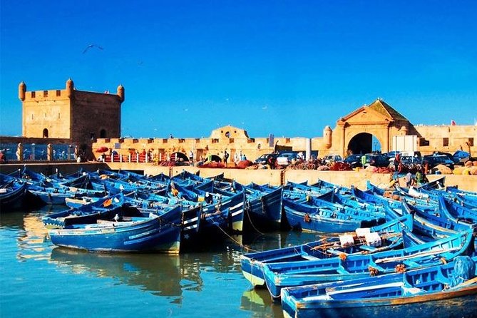 Essaouira Excursion - Key Points