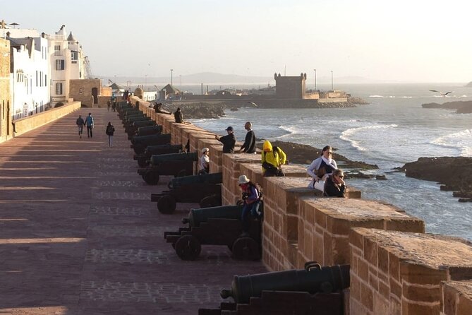 Essaouira-Full-Day-Trip-From-Marrakech - Exploring Essaouira at Your Own Pace