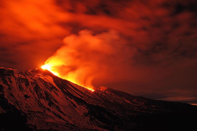 Etna Excursions Summit Craters (2900) With Volcanological Guides - Guidetna.It - Overview of Etna Excursions