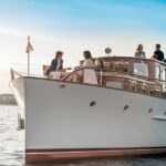 Evening Aperitif Tour Aboard The Motor Yacht Fitzgerald Tour Overview