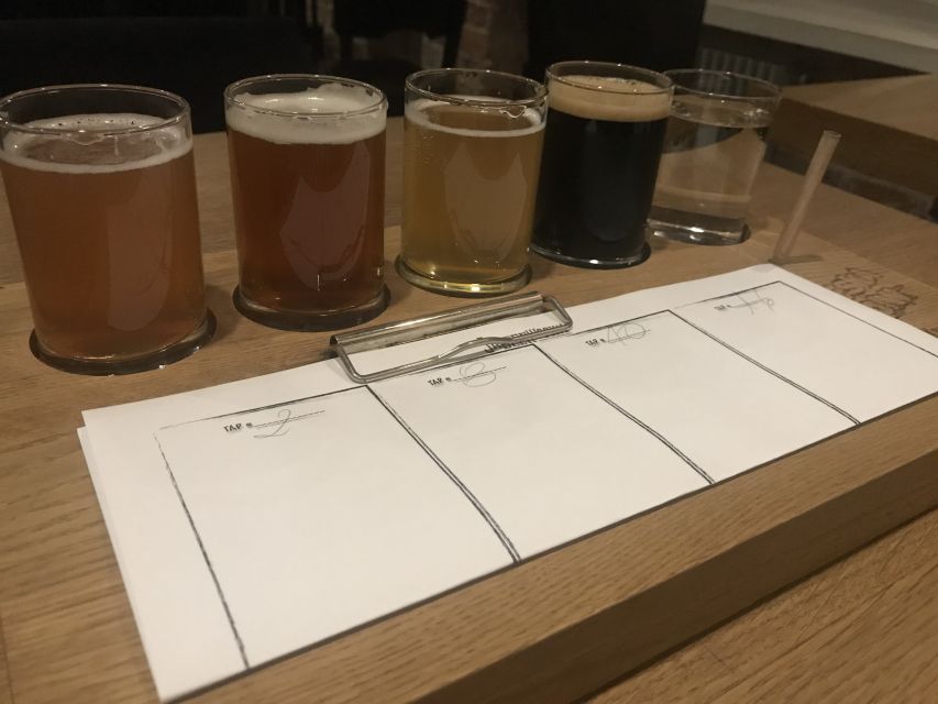 EVERYDAY Krakow Beer Tasting Tour - Tour Overview