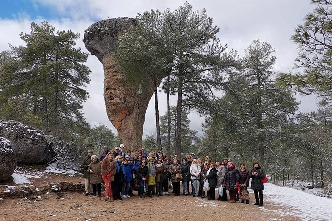 Excursion to the Enchanted City and Devil's Window - Overview of the Excursion