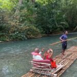 Exotic River Rafting And Luminous Lagoon Adventure Private Transportation And Pickup Options