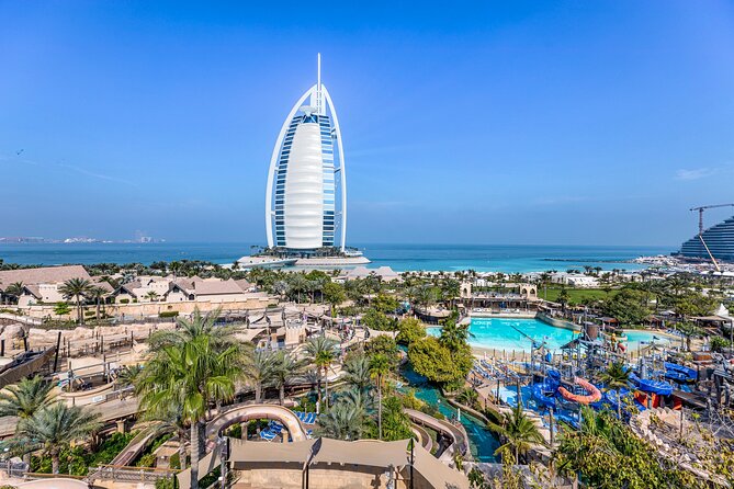 Experience Dubai Like Never Before Land and Sea Sightseeing Tour - Highlights