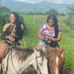 Experience Horse Riding With Zipline And Dune Buggy Soaring Zip Line Thrills