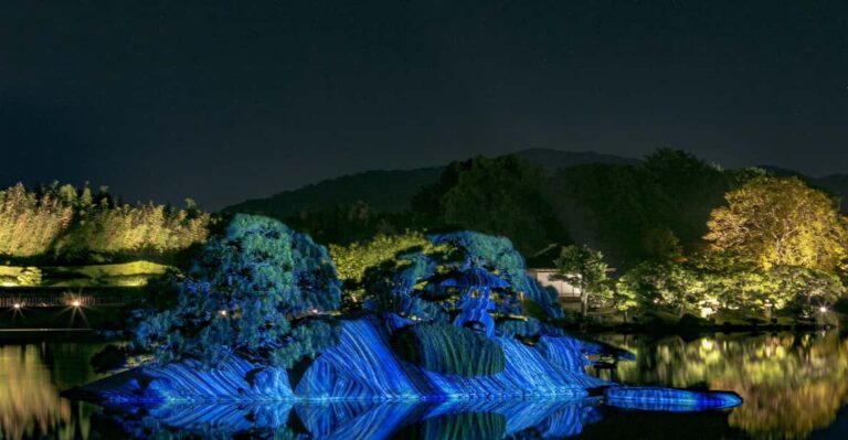 Experience Japan Tour & Projection Mapping Review Tour Overview And Pricing