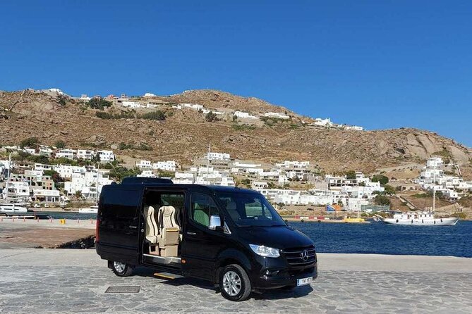 Explore Authentic Mykonos Full Day 7 Hours Private Tour Tour Overview And Details