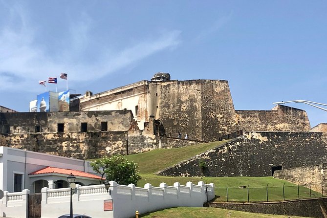 Explore Old San Juan Walking Tour Overview Of The Tour