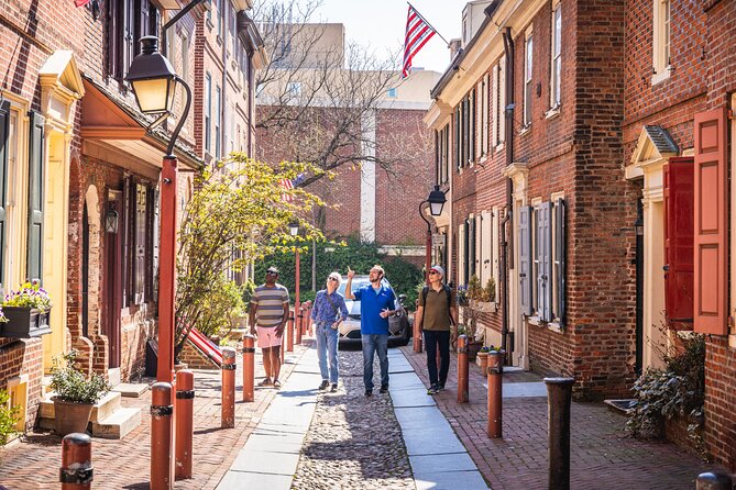 Explore Philadelphia: Founding Fathers Walking Tour - Tour Overview and Highlights