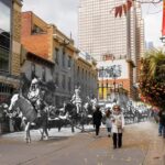 Explore The Stampede City With Walking Tours In Calgary Walking Tour Highlights