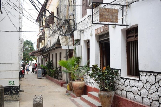 Explore The Stone Town in Zanzibar - Overview of Stone Town