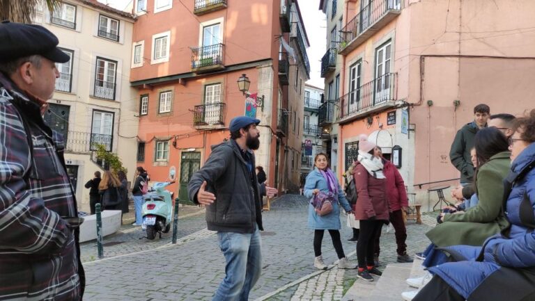 Explore The Timeless Charm Of Alfama: Lisbons Old Town Tour Tour Overview And Details