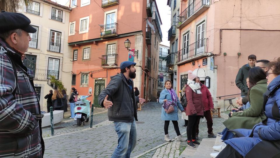 Explore the Timeless Charm of Alfama: Lisbons Old Town Tour - Tour Overview and Details