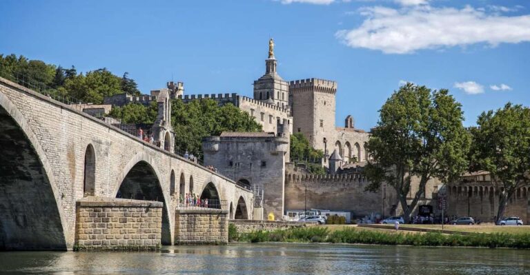 🌞 Private Transfer Marseille Airport to Avignon 🚕