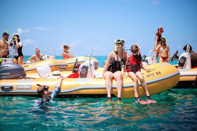 Fajardo Mini Boat Snorkel Safari - Trip Details