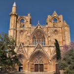 Famagusta City Tour With Salamis & Ghost Town From Limassol Site Exploration