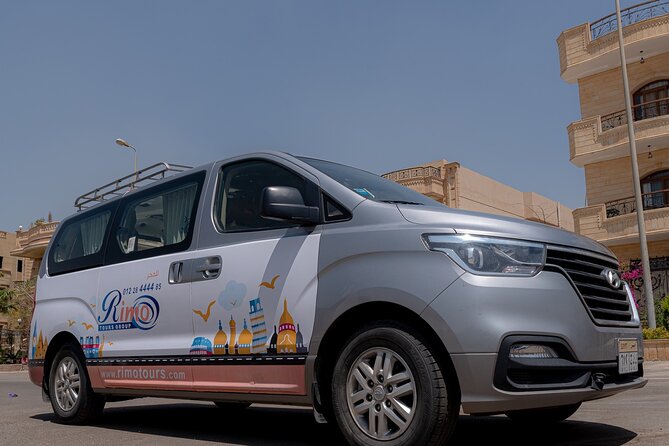 Family Private VAN Airport Transfer: Cairo Airport Transfer to Anywhere in Cairo - Overview of the Airport Transfer Service