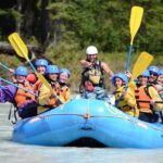 Family Rafting Adventure | Kicking Horse River Overview Of The Adventure