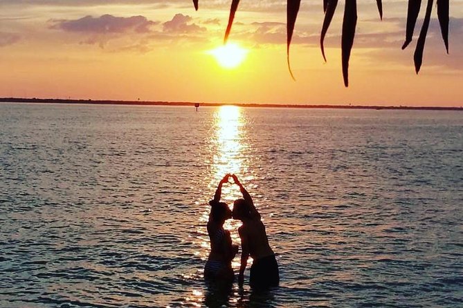 FAMOUS & ORIGINAL Destin Tikis Sunset Cruise in Destin Harbor - Overview of Sunset Cruise