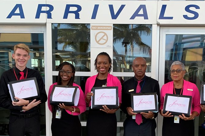 Fast Track Arrival Service at Barbados Airport - Service Overview