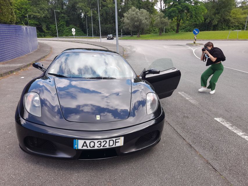 Ferrari Driving Experience in Braga - Explore the Ferrari Driving Experience