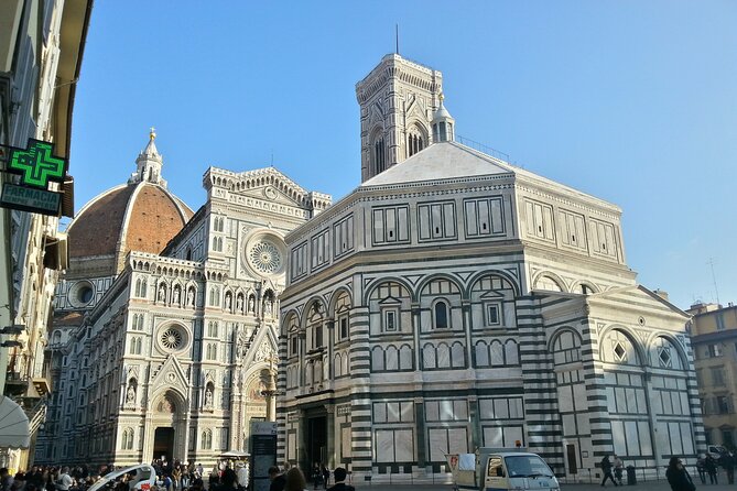 Florence Renaissance And Medieval: Day Trip From Milano By High Speed Train Overview Of The Day Trip