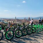 Florence Small Group Electric Bike City Tour Overview Of The Tour