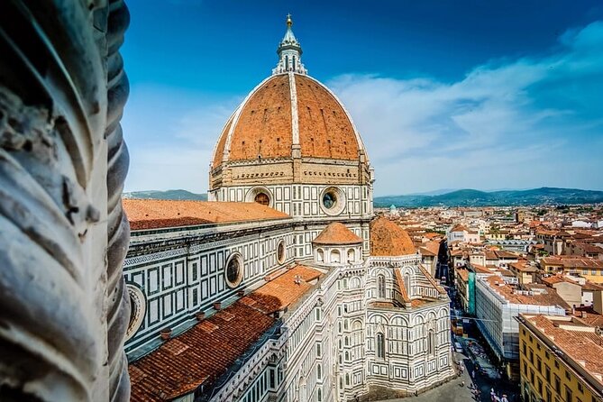 Florence:duomo Cathedral Skip The Line Tickets With Host Inclusions And Exclusions