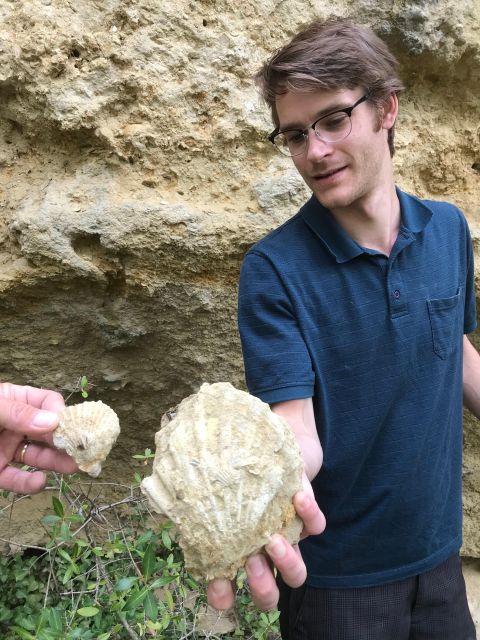 Foraging Fossils & Plants - Overview of the Tour