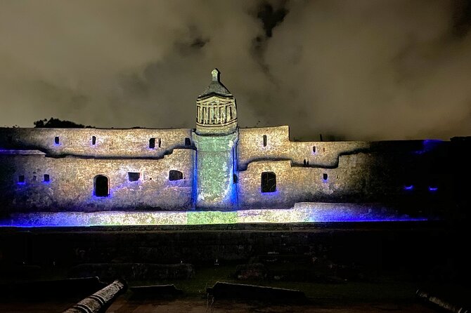 Fort Jesus Sound And Light Show Mombasa Overview Of The Experience