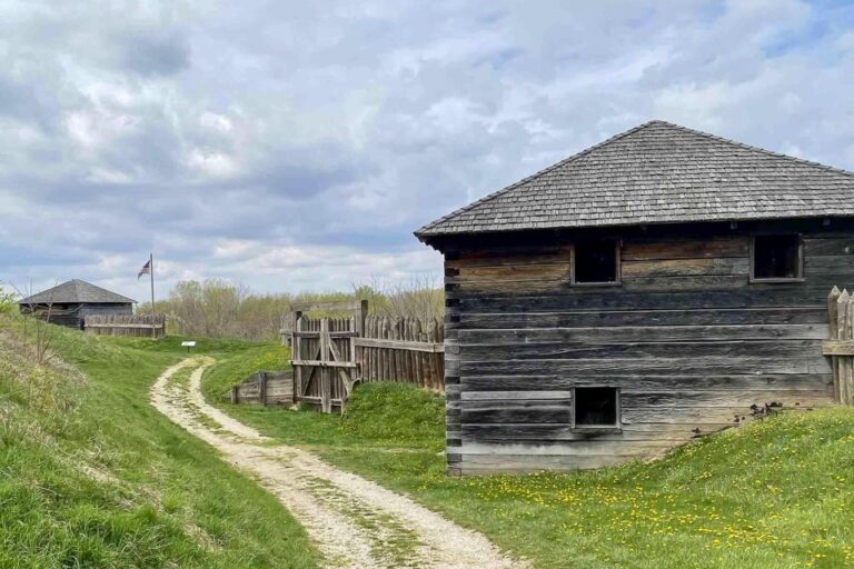 Fort Meigs Historic Site: A Self Guided Audio Tour About The Audio Tour