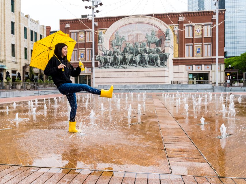 Fort Worth: Sundance Square Food, History, Architecture Tour - Tour Overview