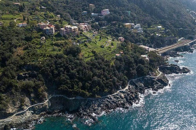 Framura Express - Exploring the Italian Riviera