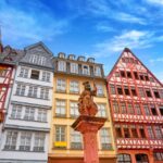 Frankfurt: Old Town Wonders Quest Experience Activity Overview