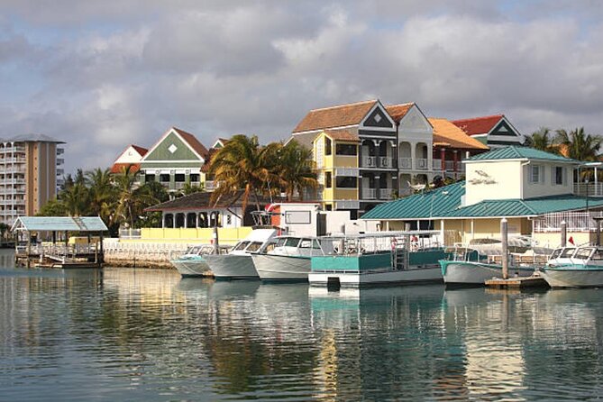 Freeport Shore Excursion: Garden of the Groves and City Tour - Meeting and End Points