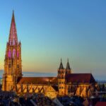 Freiburg: Guided Walking Tour Tour Details