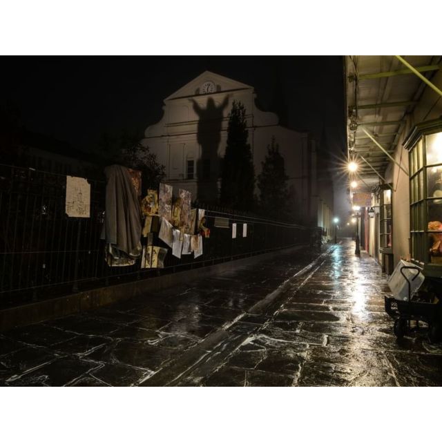 French Quarter Ghost Walk - Tour Overview