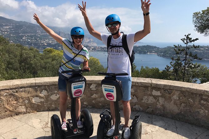 French Riviera Segway Tour : Nice to Villefranche-sur-Mer - Tour Overview