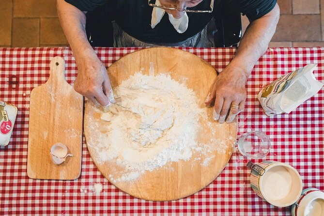 Fresh Pasta in Valdichiana Senese - Activity Details