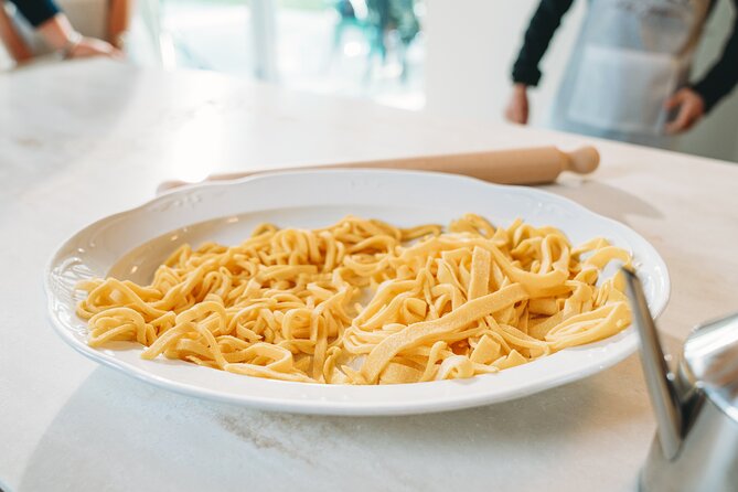 Fresh Pasta Making Class With Lunch or Dinner in Chianti - Experience Overview