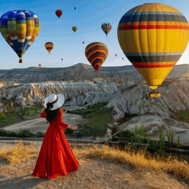 From Alanya: Cappadocia Tour 2 Days - Tour Details