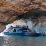 From Albufeira: Algarve Coastline Sunset Cruise Activity Overview