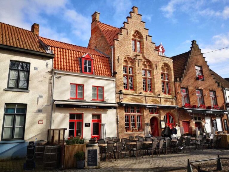 From Amsterdam: Day Trip To Bruges In Spanish Trip Overview